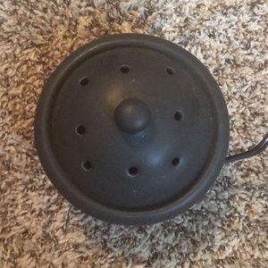 Aromatherapy accessory electric simmering pot